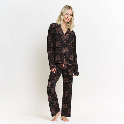 All American Long PJ Set