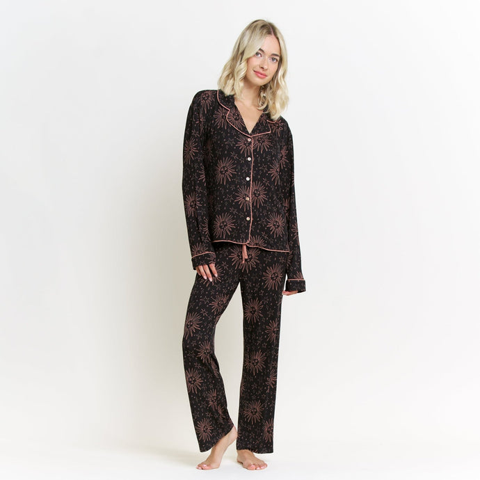All American Long PJ Set