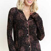 Load image into Gallery viewer, All American Long PJ Set