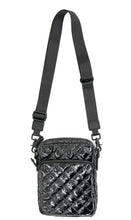 Load image into Gallery viewer, Quilted Crossbody Bag *multiple colors*