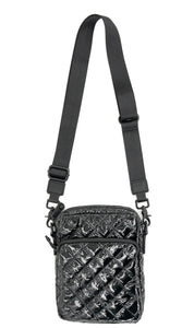Quilted Crossbody Bag *multiple colors*