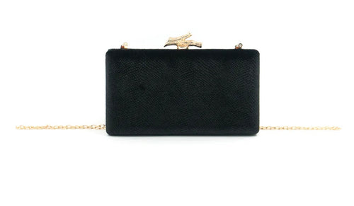 Velvet Clutch