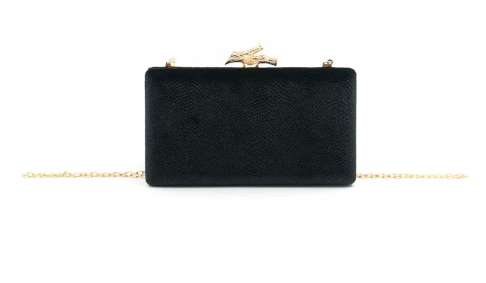 Velvet Clutch