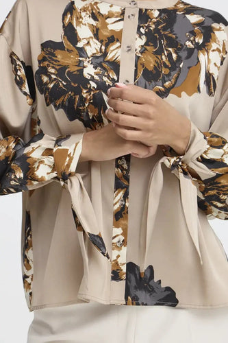 Jannike Bow Shirt