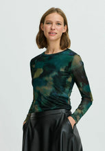 Load image into Gallery viewer, Paloma Mesh L/S Top