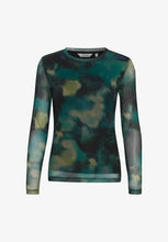 Load image into Gallery viewer, Paloma Mesh L/S Top