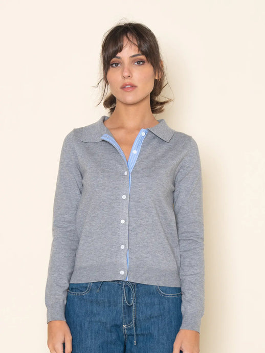 L/S Cardigan