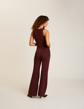Load image into Gallery viewer, Neoprene Wide Leg Pant