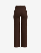 Load image into Gallery viewer, Neoprene Wide Leg Pant