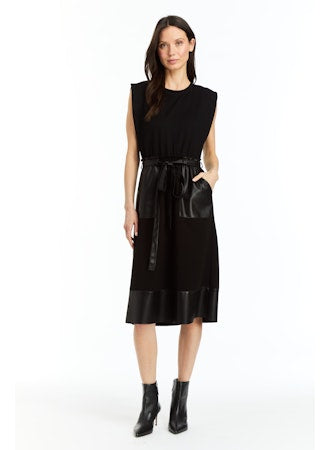 Janie Belted Dress