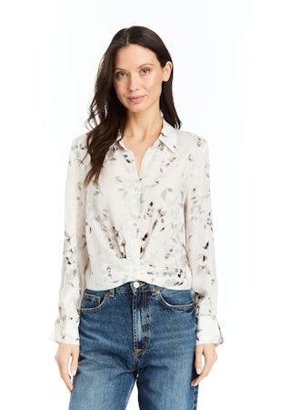 Nick Printed Blouse
