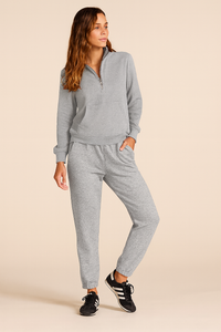 Button Jogger Pant