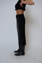 Load image into Gallery viewer, Milan Vegan Leather Combo Skirt