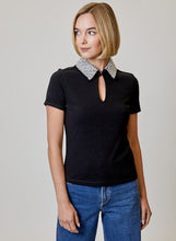 Load image into Gallery viewer, Embellished Tee