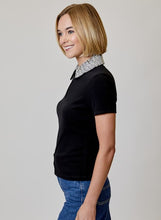 Load image into Gallery viewer, Embellished Tee