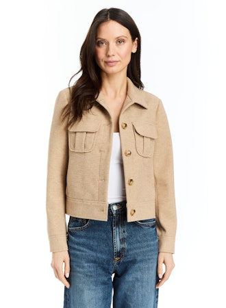 Maribel Shirt Jacket