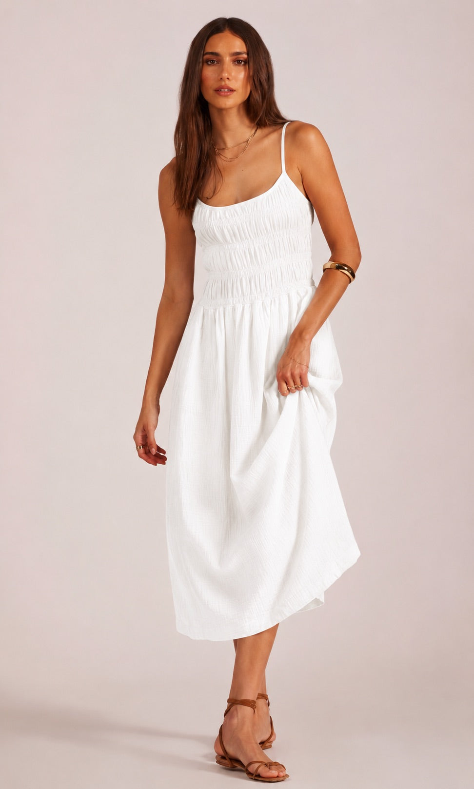 Charlotte Midi Dress