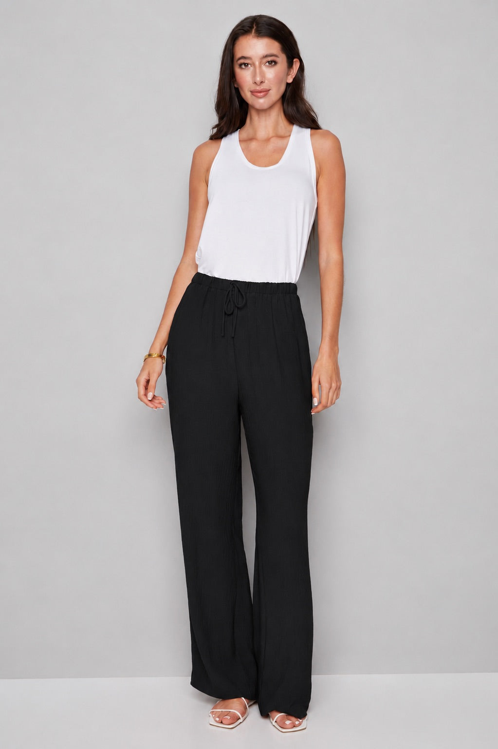 Fiona Air Flow Wide Leg Pant