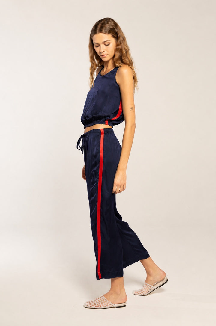 Indy Satin Tank