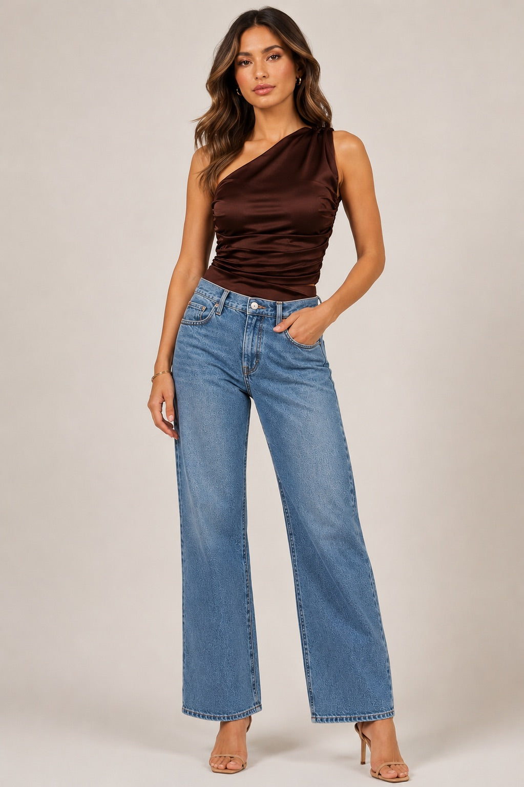 Hadley Sheen Jersey Top