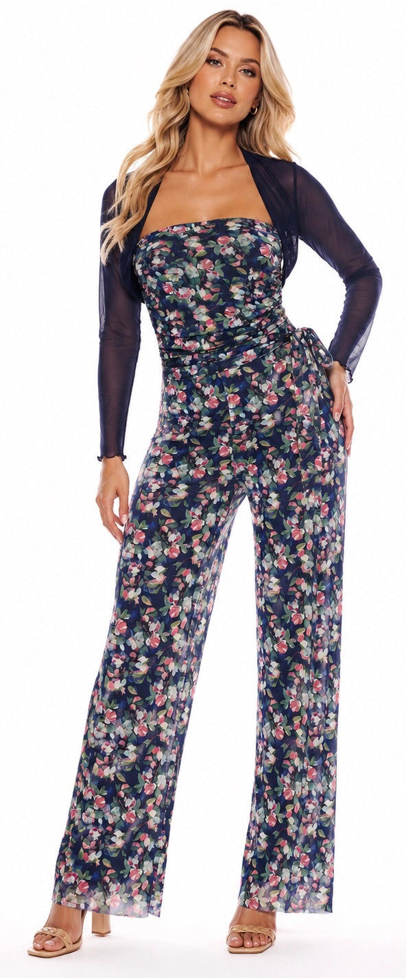 Pilot Mesh Shrug