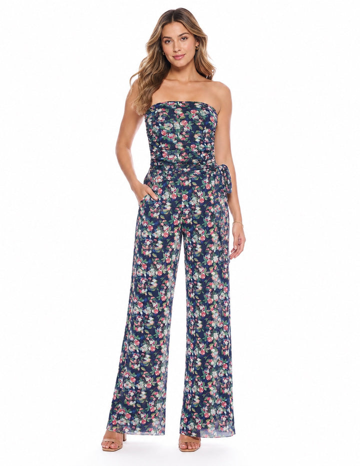 Mesh Japan Jumpsuit