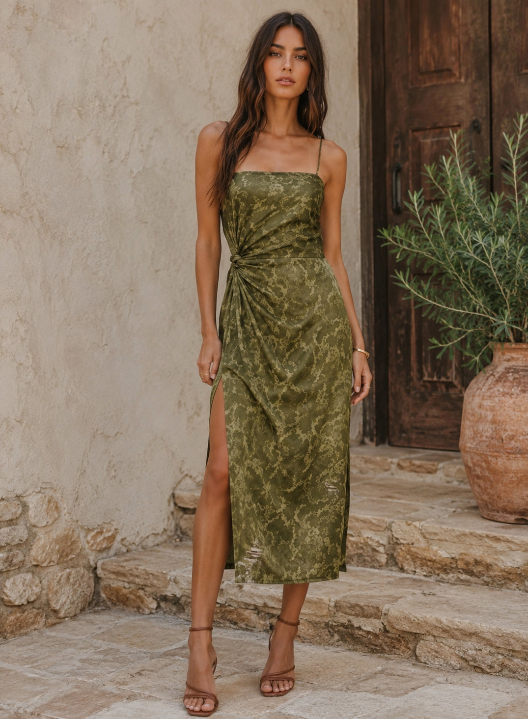 Jean Dress