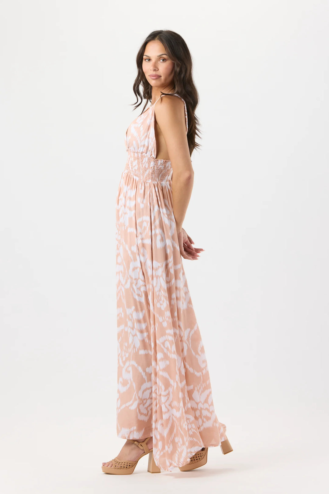 Mauritius Maxi Dress
