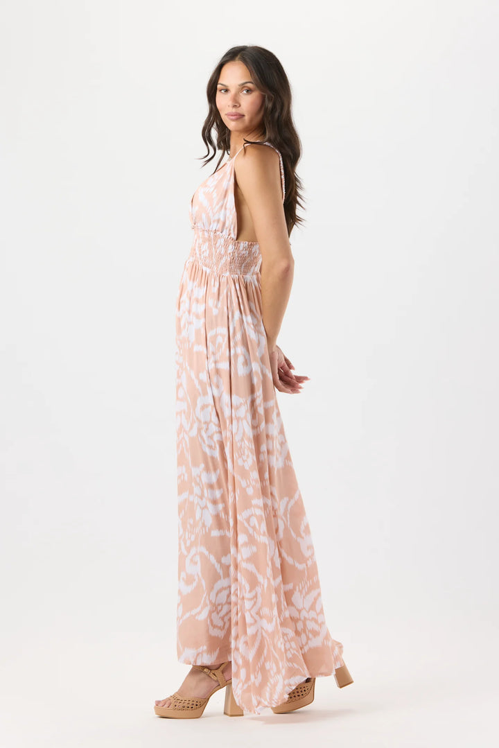 Mauritius Maxi Dress