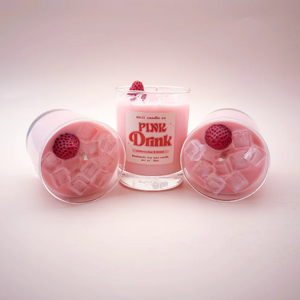 Pink Drink Candle