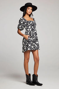 Short Sleeve Mini Dress