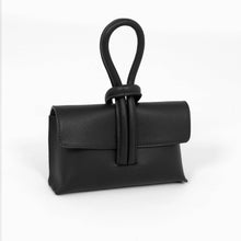 Load image into Gallery viewer, Trixie Italian Leather Wristlet Clutch Bag