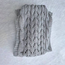 Load image into Gallery viewer, ACCITY - Cable Knit Infinity Scarf with Sleeves for Fall _CWASC1537