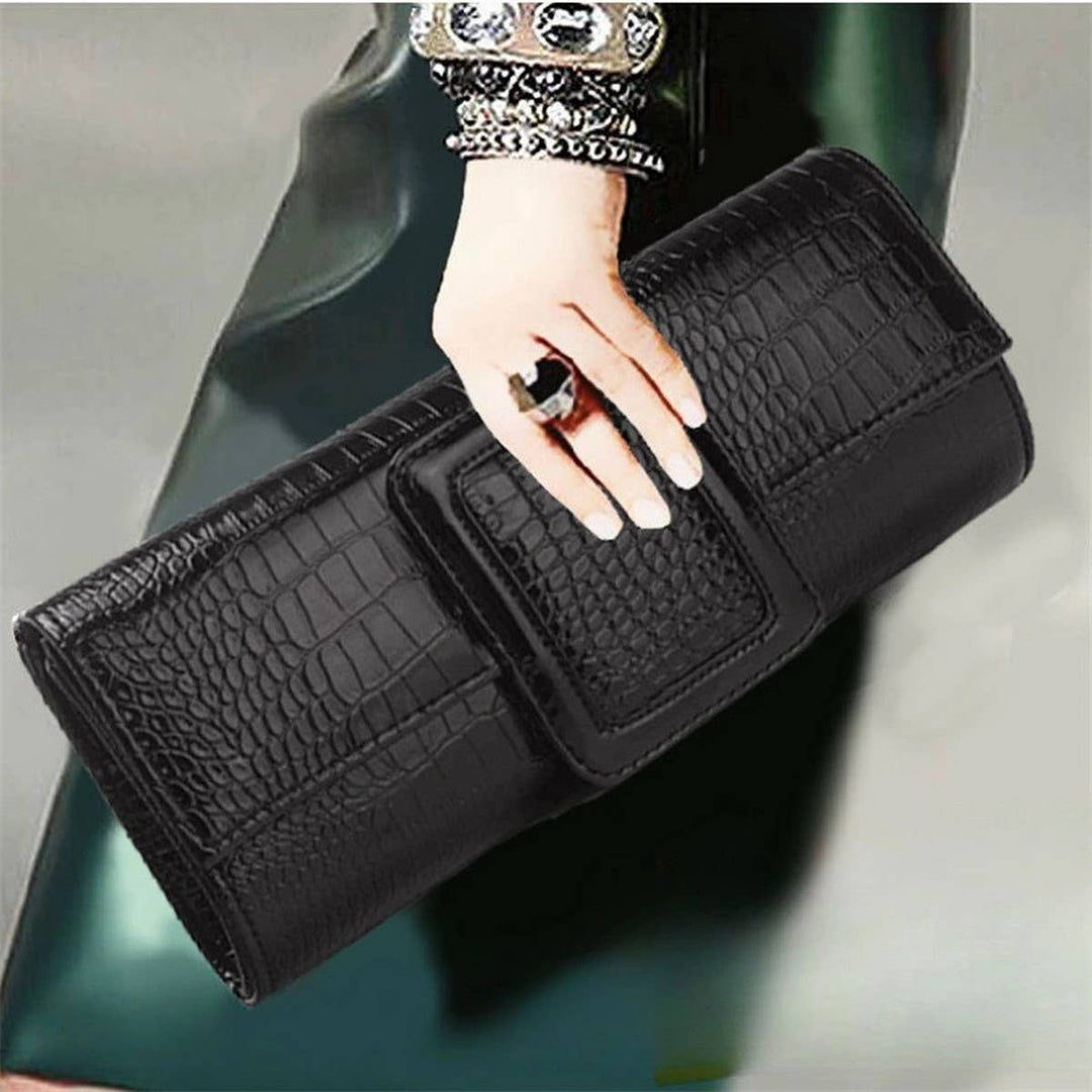 ACCITY - 2024 NEW STYLE COMMUTER CLUTCH BAG_CWAB2618