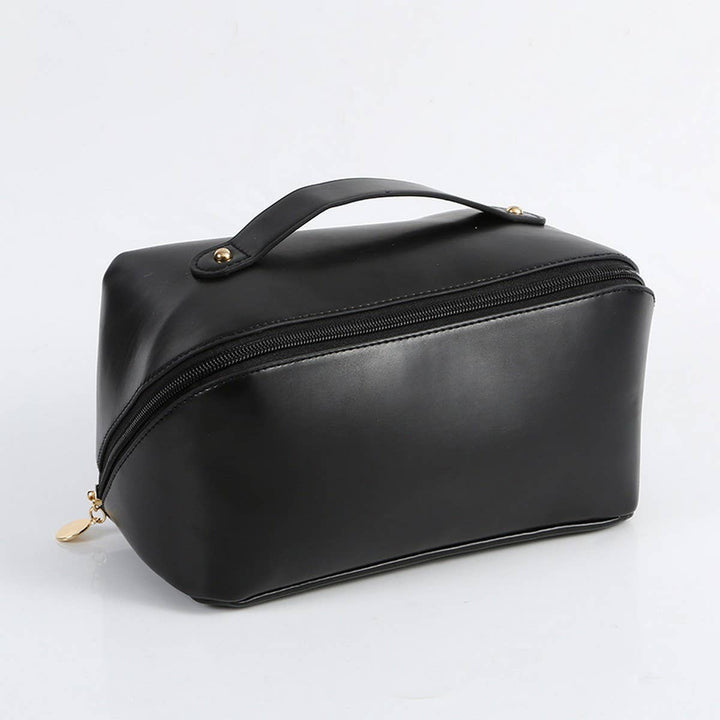 ACCITY - WOMEN FASHION SIMPLE PORTABLE COSMETIC BAG_CWAB2629