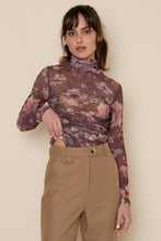 Load image into Gallery viewer, Side Seam Mock Neck Bodysuit