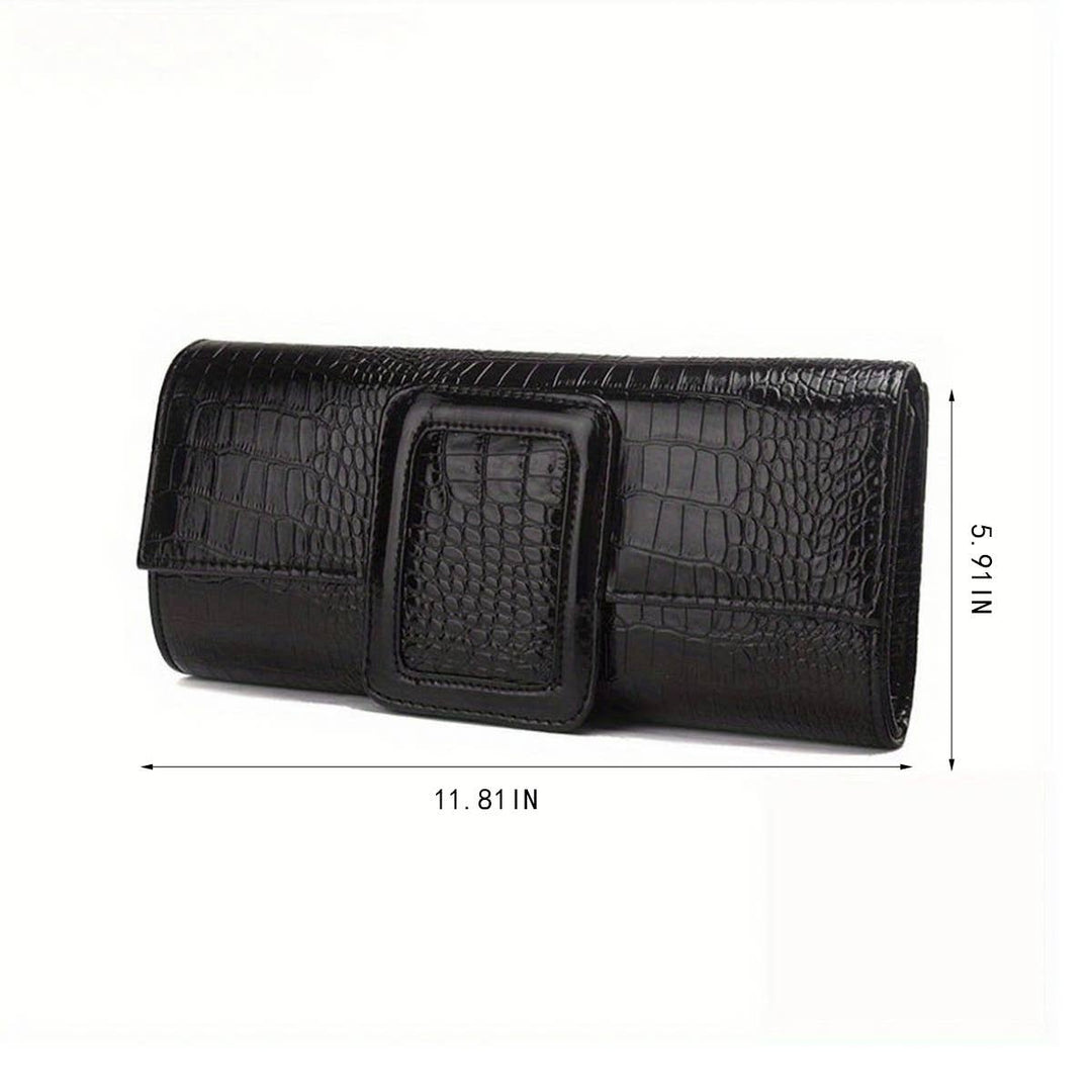 ACCITY - 2024 NEW STYLE COMMUTER CLUTCH BAG_CWAB2618