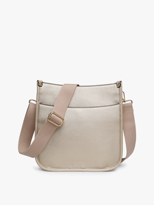 Posie Crossbody w/ Removable Strap *Multiple Colors Available*