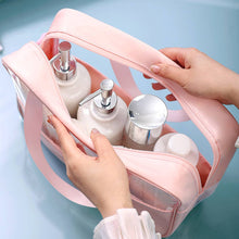 Load image into Gallery viewer, ACCITY - 3SET PORTABLE TRANSPARENT WATERPROOF WASH BAG_CWAB0549