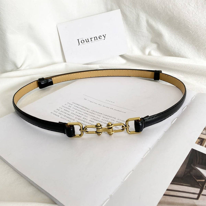 Adjustable Thin Belt * multiple colors*