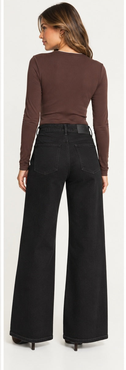 Wiggy Wide leg Pant