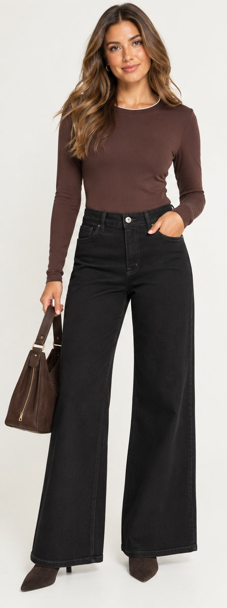 Wiggy Wide leg Pant