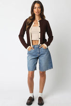Load image into Gallery viewer, Diya Colorblock Cardigan