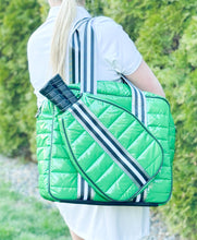 Load image into Gallery viewer, Pickleball Puffer Duffel Sport Bag