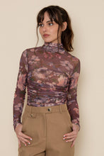 Load image into Gallery viewer, Side Seam Mock Neck Bodysuit