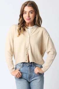 Abby Knit Cardigan