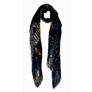 Florence Nightscape Scarf