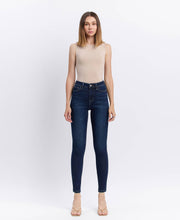 Load image into Gallery viewer, HAYLIE HIGH RISE ANKLE SKINNY JEANS