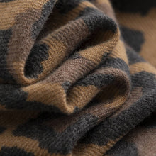 Load image into Gallery viewer, Leopard Print Scarf