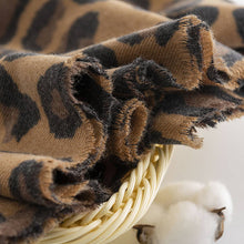 Load image into Gallery viewer, Leopard Print Scarf